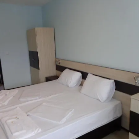 בית הארחה а. б. в. נסבר