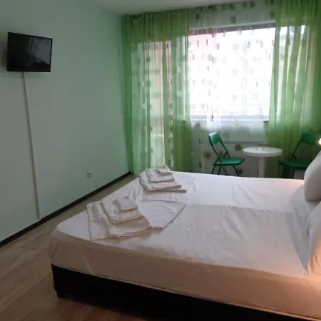 בית הארחה а. б. в. נסבר