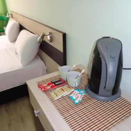 בית הארחה а. б. в. 3*