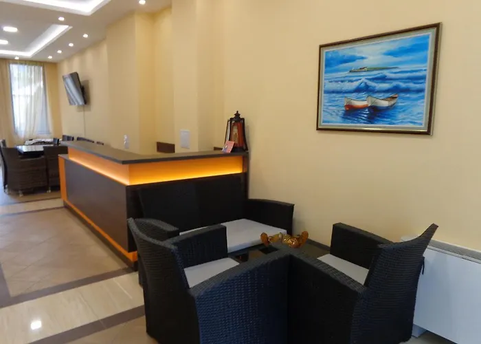 а. б. в. Vendégház Neszebar