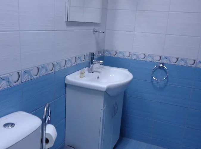 а. б. в. Vendégház Neszebar