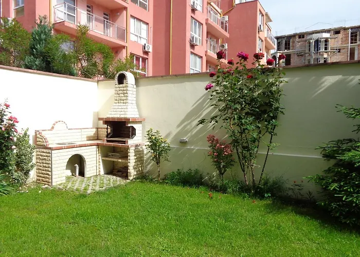 а. б. в. Vendégház