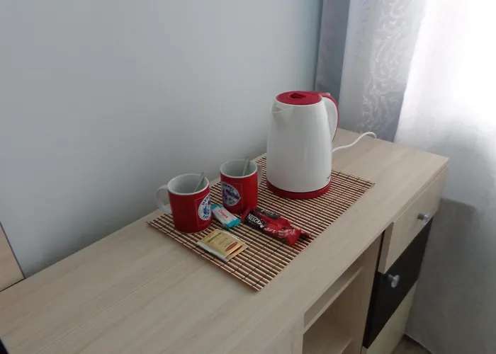 Vendégház а. б. в. Neszebar