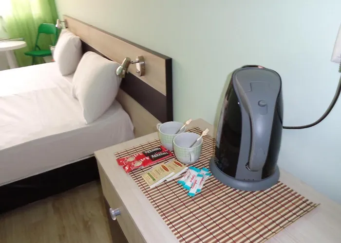 Vendégház а. б. в. 3*