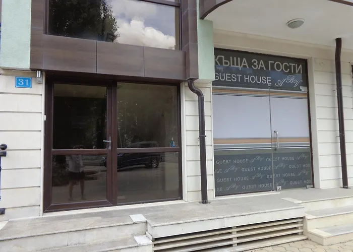 Vendégház а. б. в.